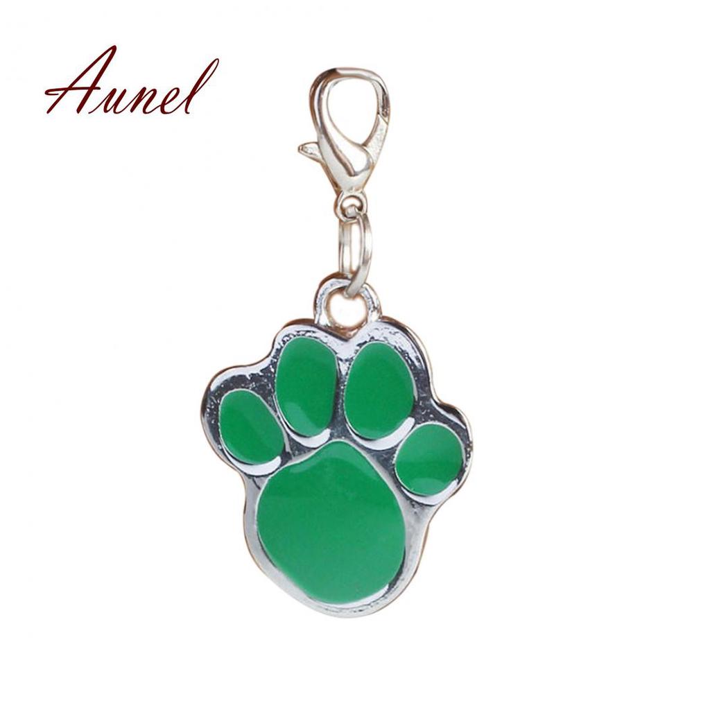 Claws Dog Cat Lost Preventer Id Name Tag Pendant Charm Pet Supplies