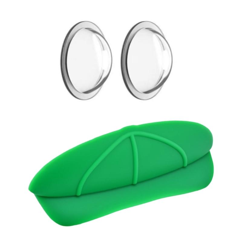 31BC Flexible Silicone PVC Car Camera Guard Shielding Anti Rain Dust for Long Lasting Use Resists Fade And Wear