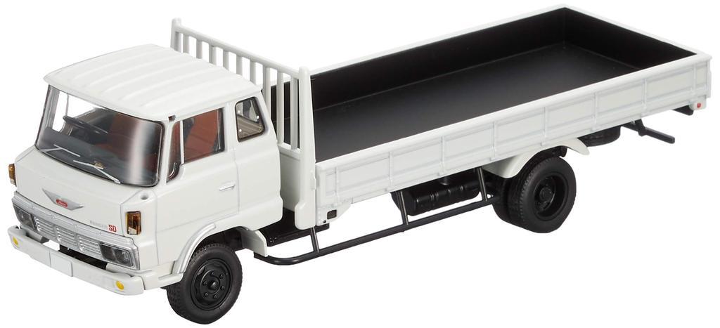 Tomica Limited Vintage Neo Масштаб Hino Ranger KL545 Белый 1/64 LV-N162a (Готовый продукт)