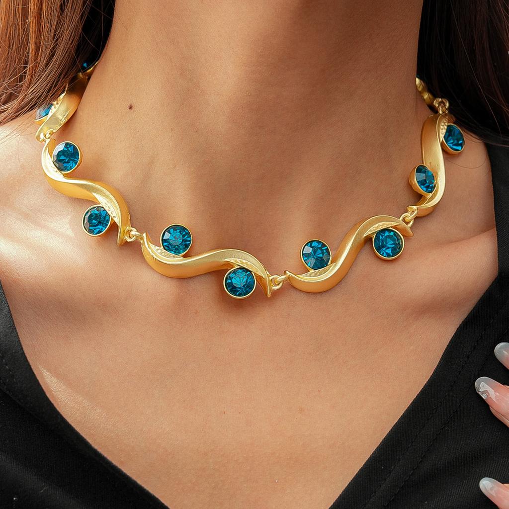 Fashion Jewelry For Women's Set