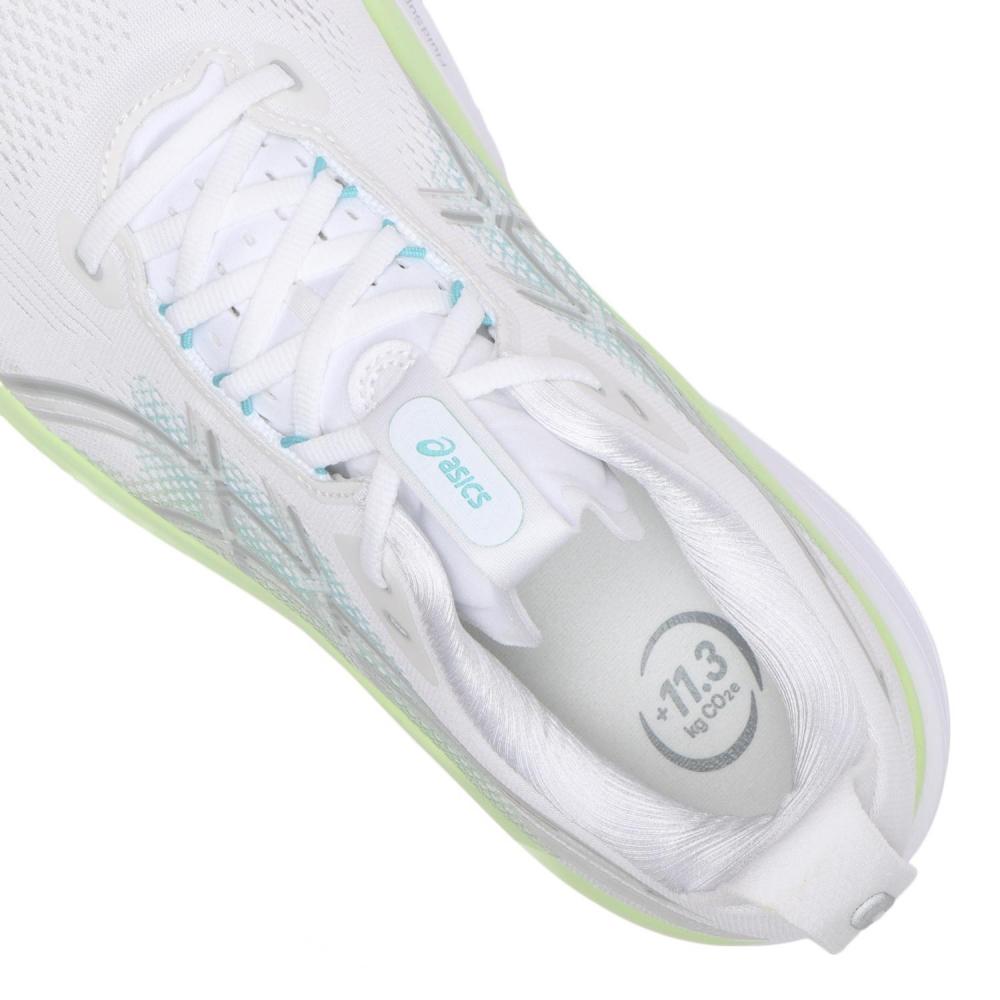 Asics GEl Kayano 33 НОВЫЙ БЕЛЫЙ E Аква 1011c229.100 БЕЛЫЙ E Аква