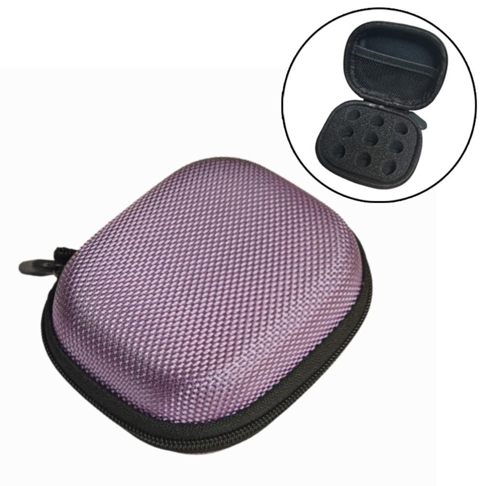 3ML Insulin Vial Protector 6/9 Slots Essential Oils Carrying Box for Home