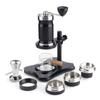 Portable Espresso Machine 9-12Bar Variable Pressure Manually Operated Compact Travel Coffee Maker