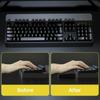Storage Space Ergonomic Hand Support Soft Keyboard Wrist Rest Gamers Wrist Rest Pad  Office Work