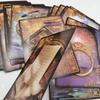 Reverie Lenormand Tarot Deck 47 Cards Kit Fate Divination Tarot Card Games Full English Version Board Games Featuring Online Guidebook