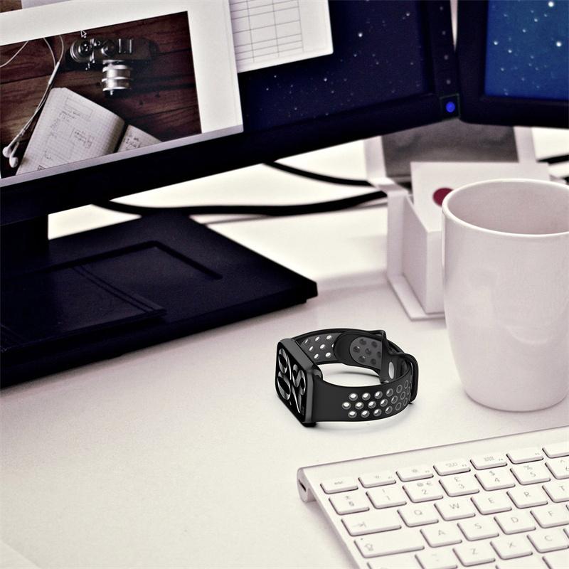 Спортивный силиконовый ремешок для Redmi Watch 4/Xiaomi MI Band 8pro Band Accessories Сменный ремешок для часов Браслет для MiBand 9Pro
