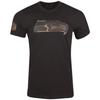 T-shirt - New Era - NFL Seattle Seahawks - Noir / Wood Camo - Manches Courtes - Homme