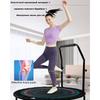 Foldable Trampoline for Kids Indoor Mini Bouncer Home Fitness Jumping Bed Cross Border Supply