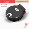 Double-Sided Non-Stick Electric Griddle & Pancake Maker