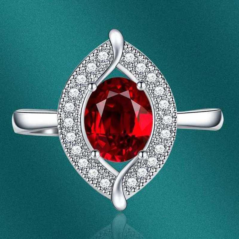 Sace Gems Классическое кольцо из медного сплава с цирконом, женские ювелирные изделия, свадебный подарок для вечеринки