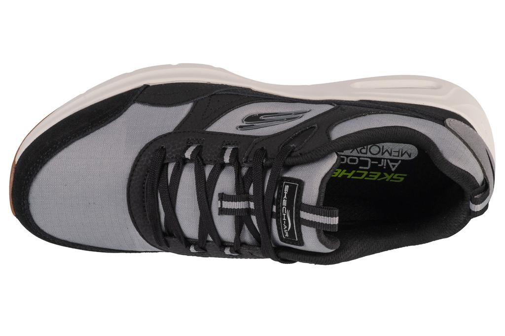 Skechers Skech-Air Court - Yatton, Мужские кроссовки черные