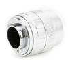 50мм F1.4 Объектив C Mount, используемый с адаптером   для   Беззеркальной камеры