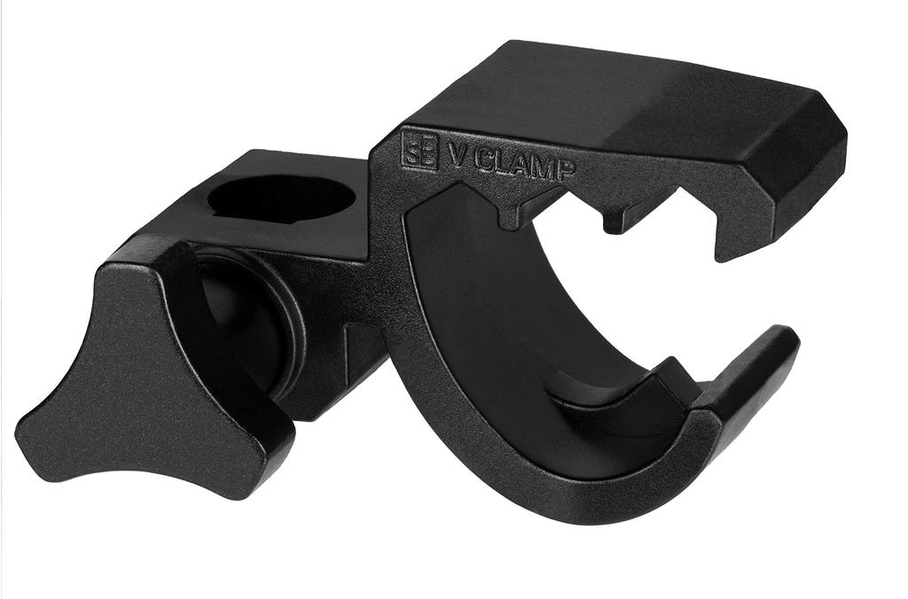 sE Electronics V Clamp Microphone Mount SEC-VCL