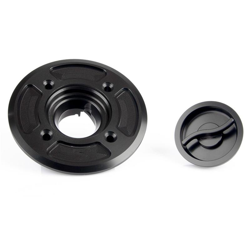 Motorcycle Racing Gas Fuel Petrol Tank Filler Cap for Aprilia RSV4 2009+ for Aprilia Tuono V4 R