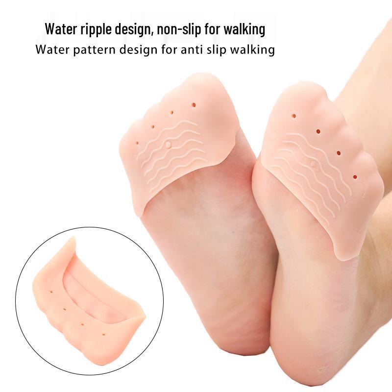Ballet Dance Anti-Slip Toe Covers for Forefoot Protection