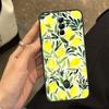 Чехол для телефона Lemon Fruit для Nubia Red Magic 8 8S Pro Plus 6S 7S 6 7 Pro 6R 5G 5S задняя крышка Shell