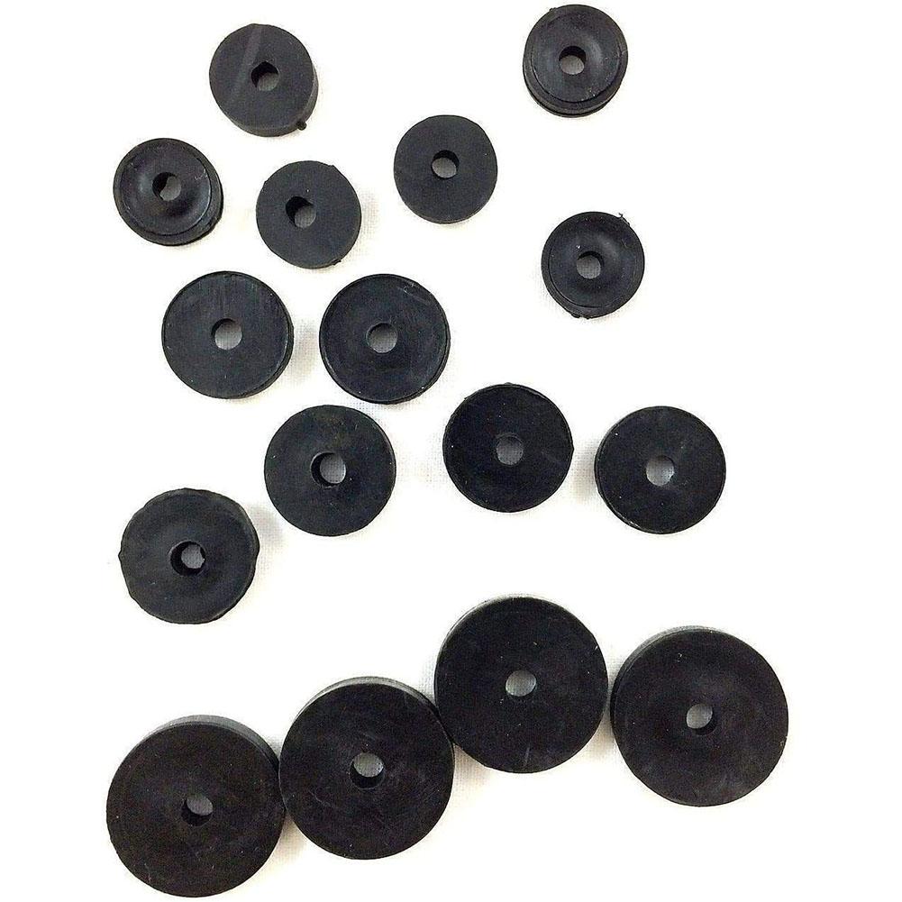 Резиновые шайбы для крана Комбинированные шайбы для крана Резиновые шайбы для крана