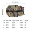 Dog Winter Coat Cotton Vest for Warm Keeping 2Pcs Camouflage