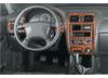 Panel Covers Wood for Mazda 626