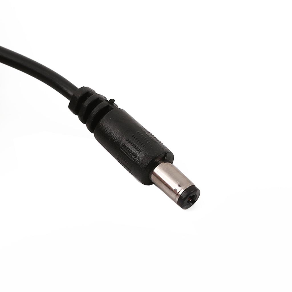 Кабель питания USB C PD12V 15V 20V на DC5.5x2.1mm 24V, быстрая зарядка для 24V принтеров, дисплеев, светодиодных лент