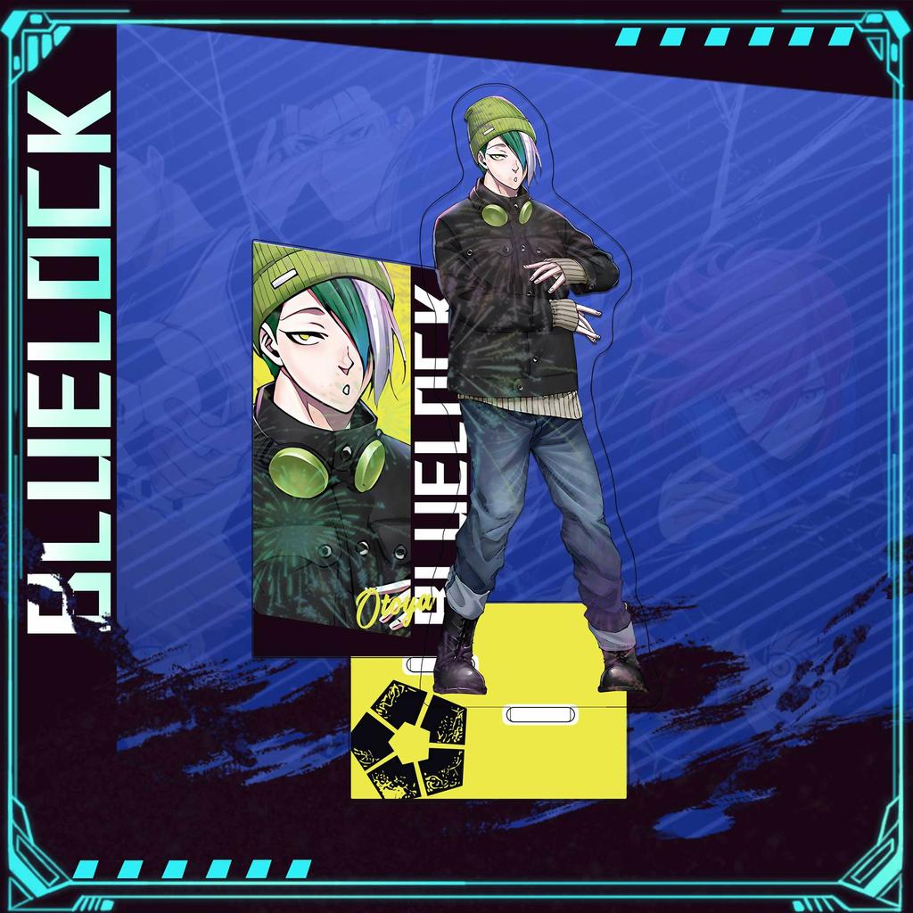 Двойная подставка для дисплея Blue Lock