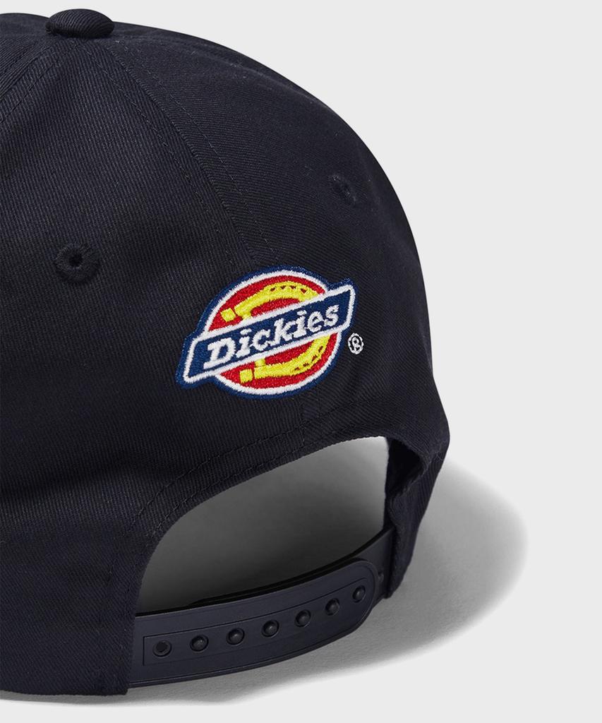 Dickies Кепка с рисунком D Черная