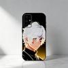 Чехол для телефона Dark Fantasy Anime J-Jigokuraku G-Gabimaru Для Samsung S25,S24,S21,S22,S23,S20,Ultra,S26,Plus,Fe,Note,5G Черный Чехол