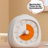 Тайм-менеджмент Визуальный таймер Самодисциплина 60 минут Кухонный таймер-напоминание Обратный отсчет Напоминание Электронный детский таймер