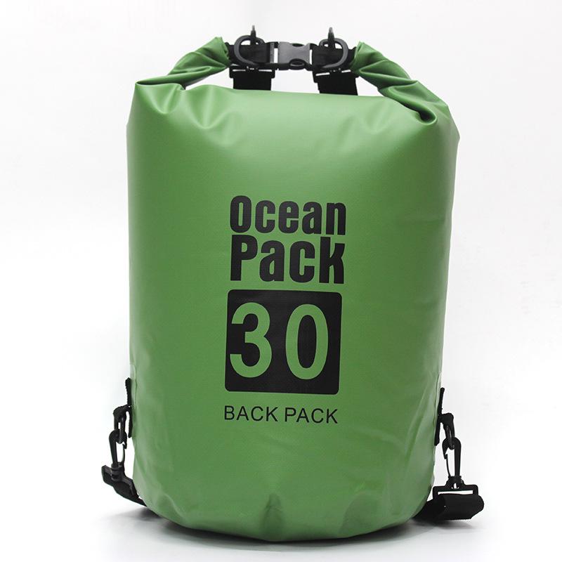 PVC Large Capacity Waterproof Dry Bag Pack Sack Swimming Rafting Kayak Waterproof Bag