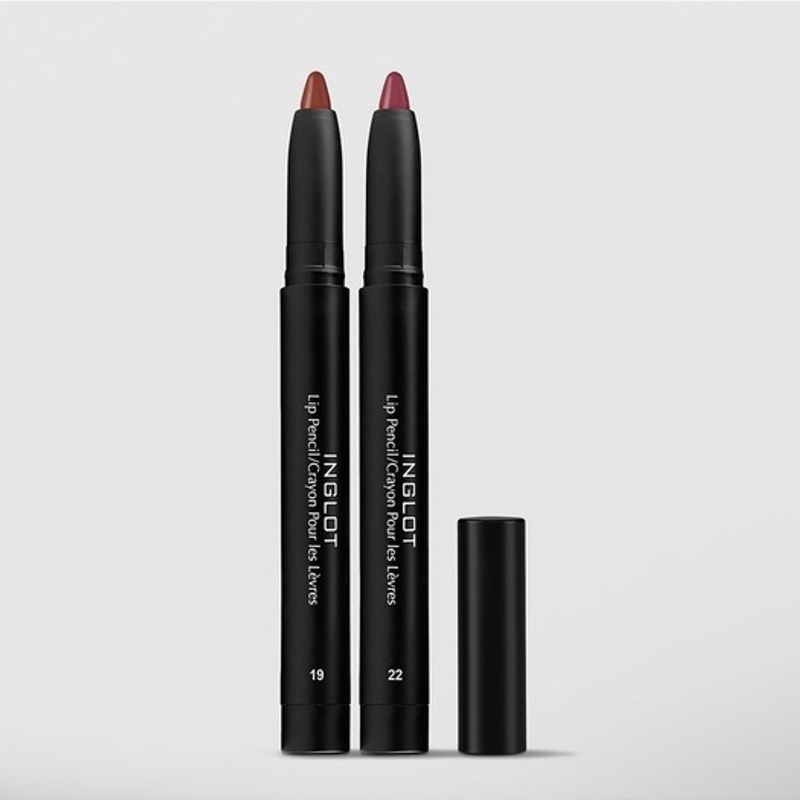 INGLOT AMC Карандаш для губ матовый