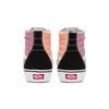 Vans Sk8-Hi Reissue Черный/Оранжевый/П - VN0007NZPCA