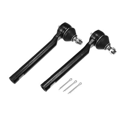 Uxcell Наконечники рулевых тяг передней подвески, ES800224, для Honda Odyssey 2005-2010, 2 штуки
