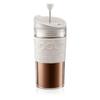 BODUM Coffee Maker Coffee Press TRAVEL PRESS SET Portable Coffee Maker 350ml Plastic Double Structure Heat Retention Immersion Type French Press