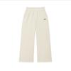 New Knitted Sweatpants Women's Almond Khaki F11W439609FBG