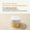 NUMBUZIN No.3 Radiance Glowing Jumbo Essence 70 pads