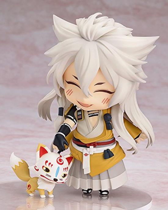 Нендороид Touken Ranbu Когицунэмару ABS окрашенная подвижная фигурка -ONLINE- Без масштаба & ATBC-ПВХ