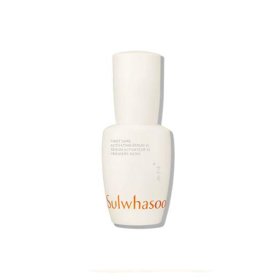 Sulwhasoo НОВИНКА Активирующая сыворотка First Care 6-го поколения 30 мл