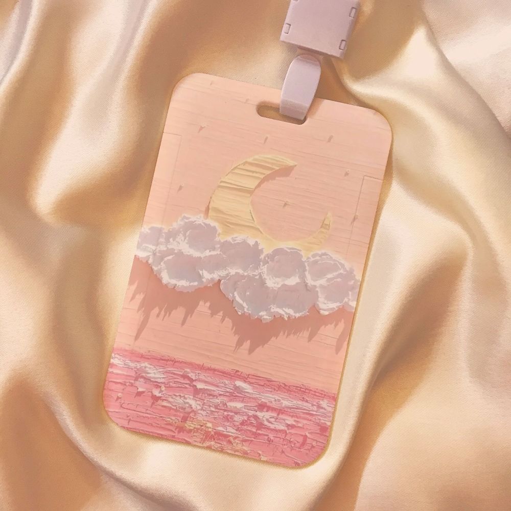 Пластиковые держатели кредитных карт, держатели банковских удостоверений, симпатичные держатели визитных карточек для детей