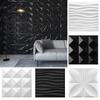 Waterproof Wall Panel Art Wall Paper 3D Wall Sticker  Living Room Bathroom Kitchen