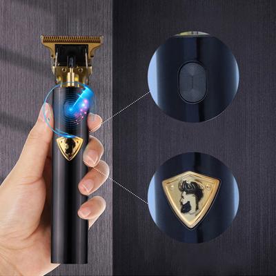 Электрическая машинка для стрижки волос, высокая скорость, R-образный угол, эргономичная ручка, мужская бритва, машинка для стрижки волос для мужчин