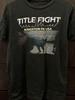 Title Fight Kingston Кот Смешная Коллекция Хлопковая Футболка S - 5XL Футболка GC1535