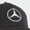 Adidas MERCEDES AMG PETRONAS FORMULA 1 Team Driver Cap Unisex Adult MMX91 black KE8300 cm 57.0