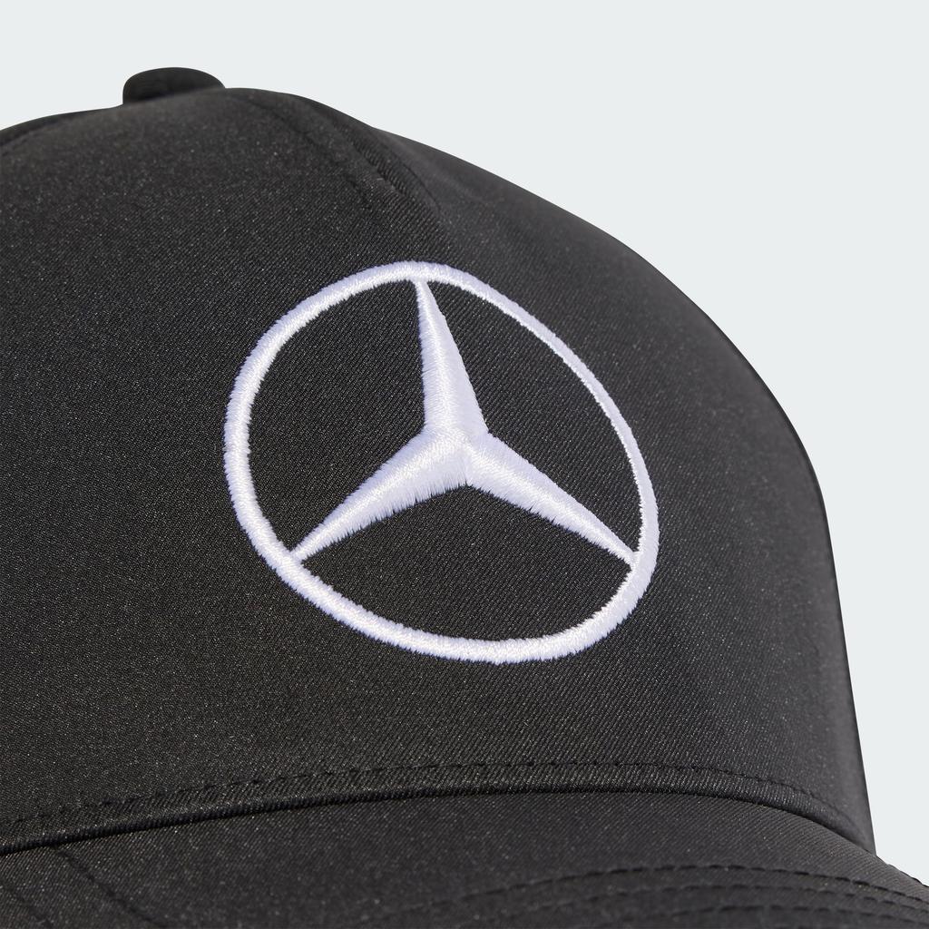 Adidas MERCEDES AMG PETRONAS FORMULA 1 Team Driver Cap Unisex Adult MMX91 black KE8300 cm 57.0