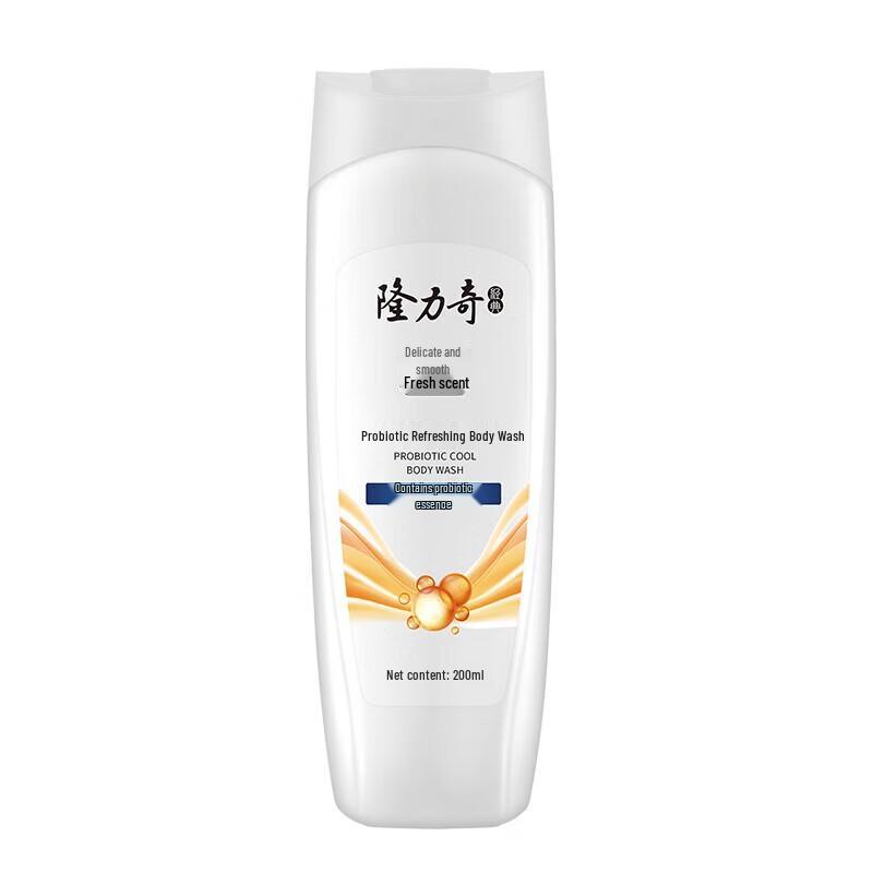 Longliqi Probiotic Moisturizing Shower Gel