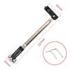 Stainless Steel Gusset Fixed Brace Stopper  Safety Lock Window Support Angle Controller Window Limiter