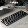 LOFREE OE919 100-клавишная низкопрофильная механическая клавиатура с двумя режимами