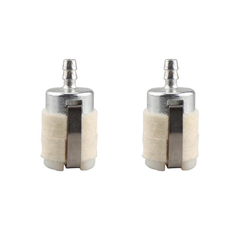 52 Фильтрующий элемент из волокнистой масляной пилы с балансировочным клапаном и 58 Фильтр для забора топлива для принадлежностей к пилам для бревна