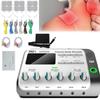 Electrical Nerve Relax Muscle Stimulator Acupuncture Fat Burner Body Relief Electronic Pulse Massager Tens EMS Slimming Machine