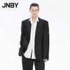 JNBY Women's Autumn Peak Lapel Blazer