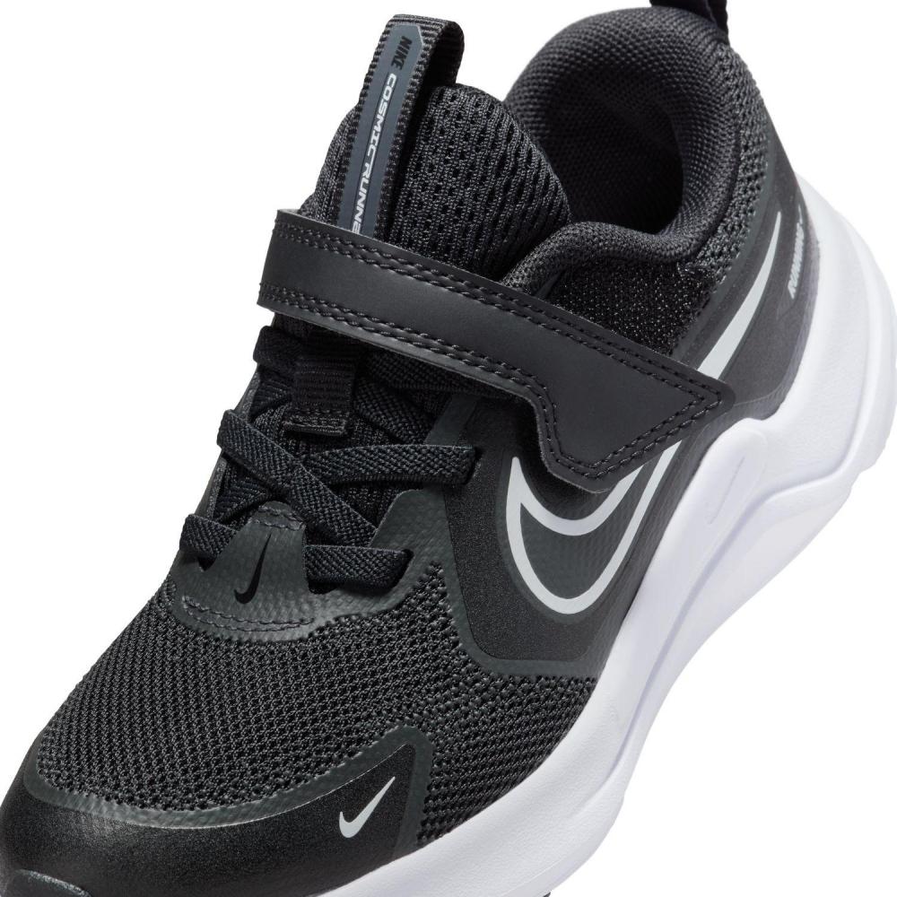 Nike Cosmic Runner Psv Khm4400 003 Blk Wht